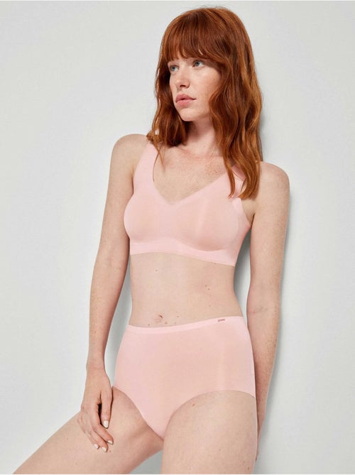 Slip midi con posteriore preformato - Kiabi