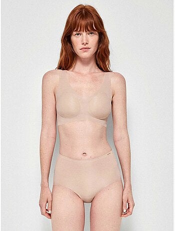 Slip midi con posteriore preformato