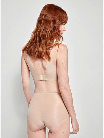 Slip midi con posteriore preformato