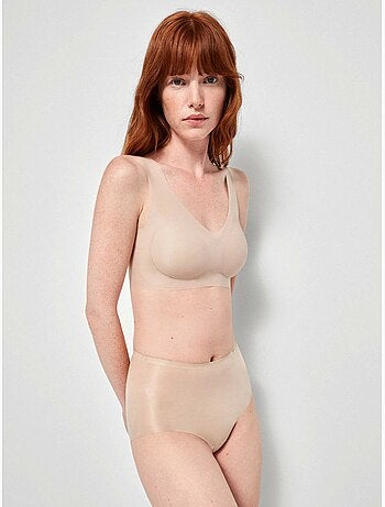 Slip midi con posteriore preformato