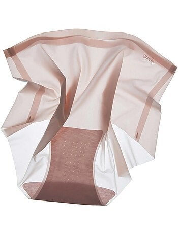 Slip midi con posteriore preformato