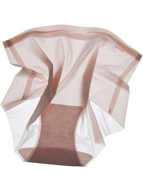 Slip midi con posteriore preformato - Kiabi Slip midi con posteriore preformato - Kiabi