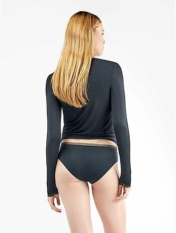 Slip midi extrapiatta Modal Lenzing