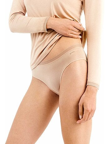 Slip midi extrapiatta Modal Lenzing