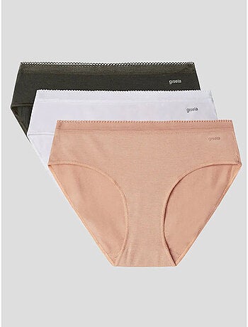 Slip midi extrapiatta Modal Lenzing
