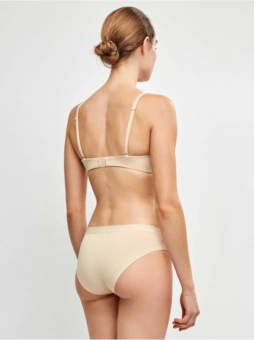 Slip midi in microfibra - Kiabi