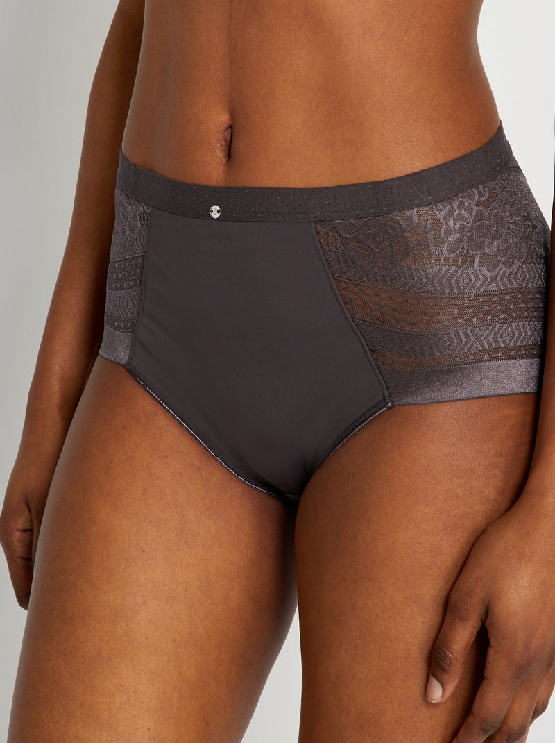 Slip modellante 'Bestform' BEIGE - Kiabi