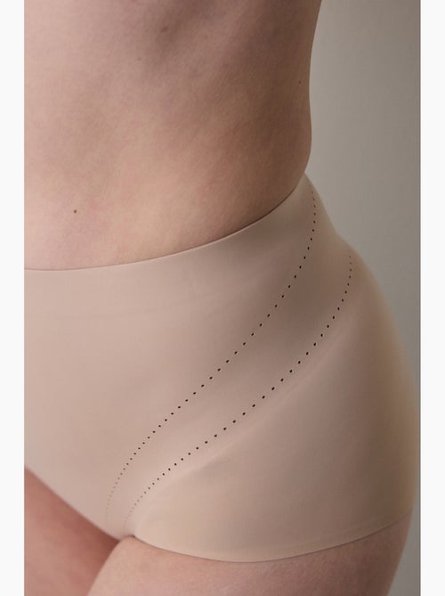 Slip modellante leggero invisibile penti - Kiabi Slip modellante leggero invisibile penti - Kiabi