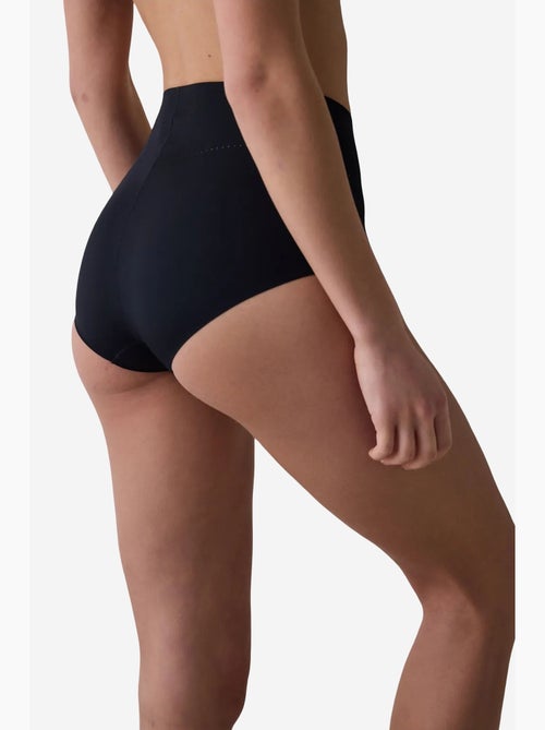 Slip modellante leggero invisibile penti - Kiabi Slip modellante leggero invisibile penti - Kiabi