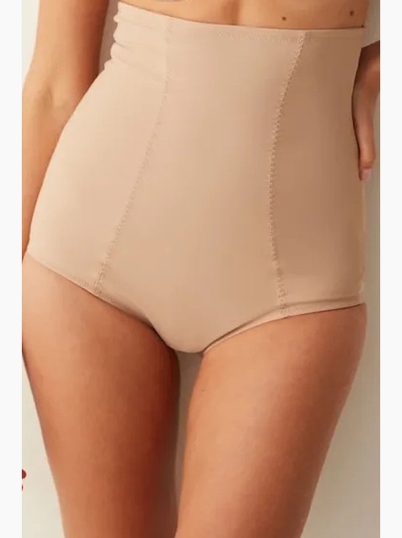 Slip modellante penti Beige argilla - Kiabi