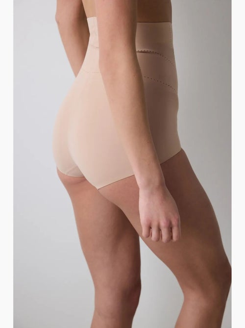 Slip modellante vita alta leggero invisibile penti - Kiabi Slip modellante vita alta leggero invisibile penti - Kiabi
