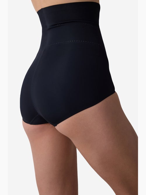 Slip modellante vita alta leggero invisibile penti - Kiabi Slip modellante vita alta leggero invisibile penti - Kiabi