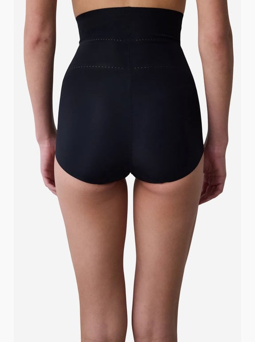 Slip modellante vita alta leggero invisibile penti - Kiabi Slip modellante vita alta leggero invisibile penti - Kiabi