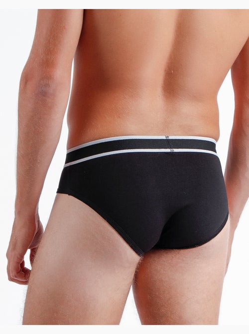 Slip morbidi e caldi da uomo ADMAS - Kiabi