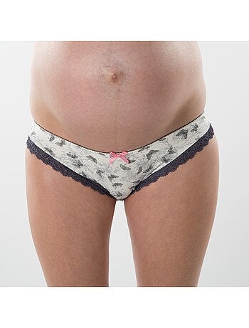 Slip premaman JARDIN DE PAPILLONS 'Bogema'