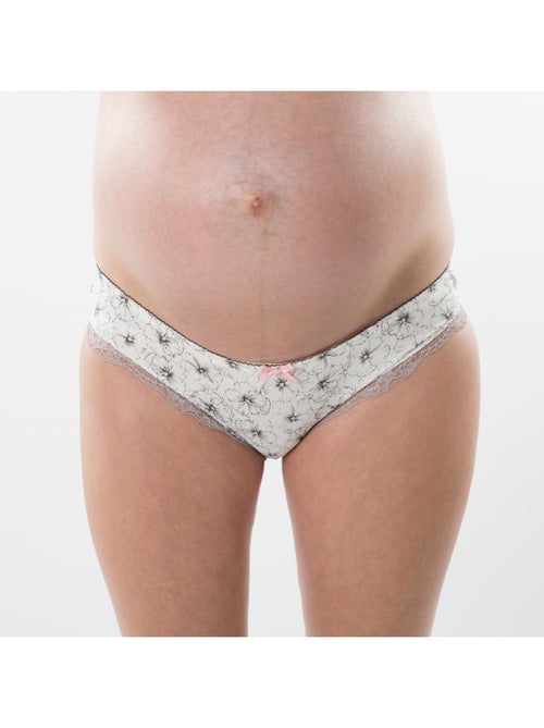 Slip premaman LAURA 'Bogema' - Kiabi Slip premaman LAURA 'Bogema' - Kiabi