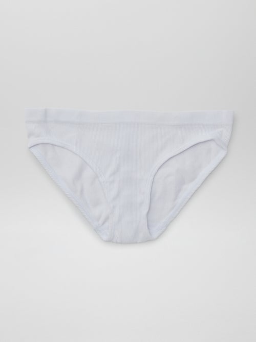 Slip senza cuciture 'Petit Beguin' - Kiabi