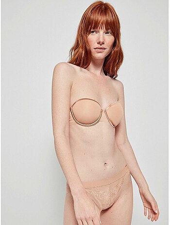 Slip senza cuciture