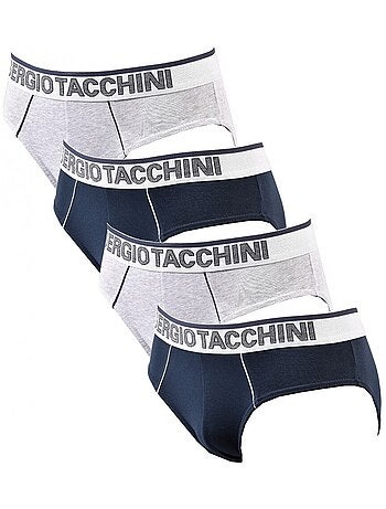 Slip SERGIO TACCHINI - Confezione da 4