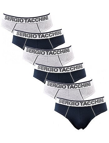 Slip SERGIO TACCHINI - Confezione da 6