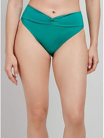 Slip speciale a vita alta