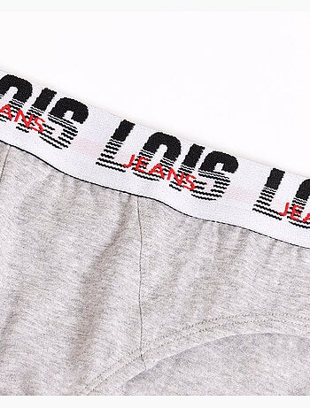 Slip Speed da uomo LOIS (scatola da 2)
