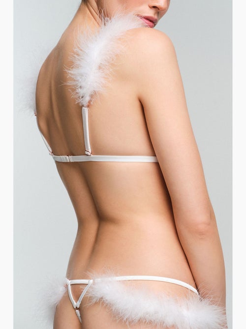 Slip string pelia rotti penti - Kiabi Slip string pelia rotti penti - Kiabi
