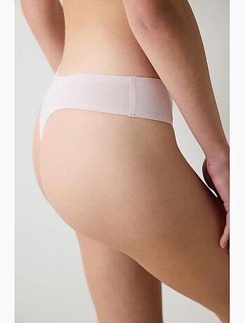 Slip tanga invisibili penti