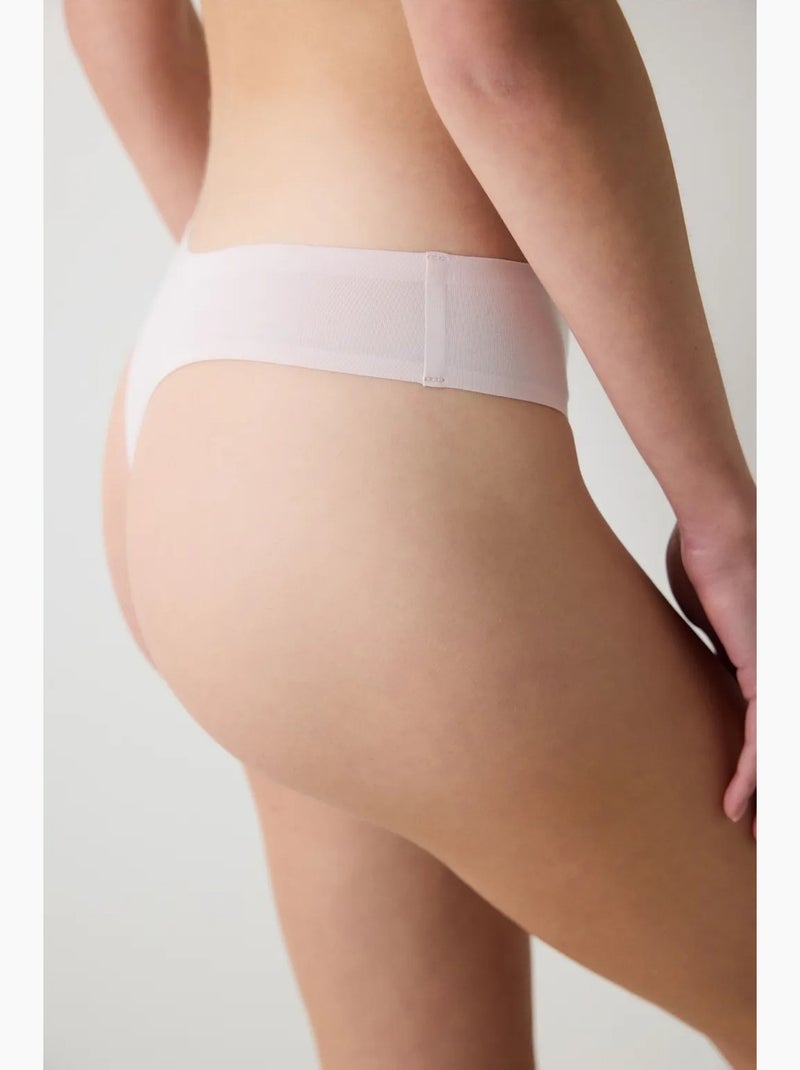 Slip tanga invisibili penti Lavanda - Kiabi