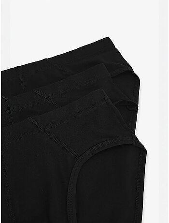 Slip uomo basic tape 3 pezzi penti