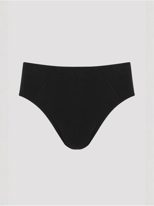 Slip uomo basic tape 3 pezzi penti - Kiabi Slip uomo basic tape 3 pezzi penti - Kiabi