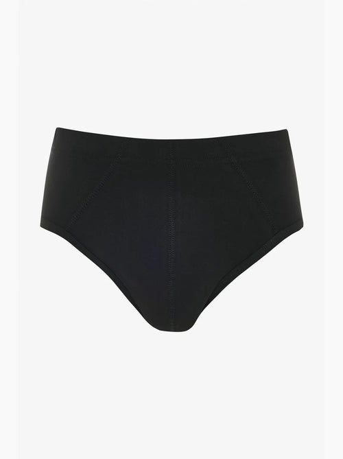 Slip uomo basic tape 3 pezzi penti - Kiabi Slip uomo basic tape 3 pezzi penti - Kiabi