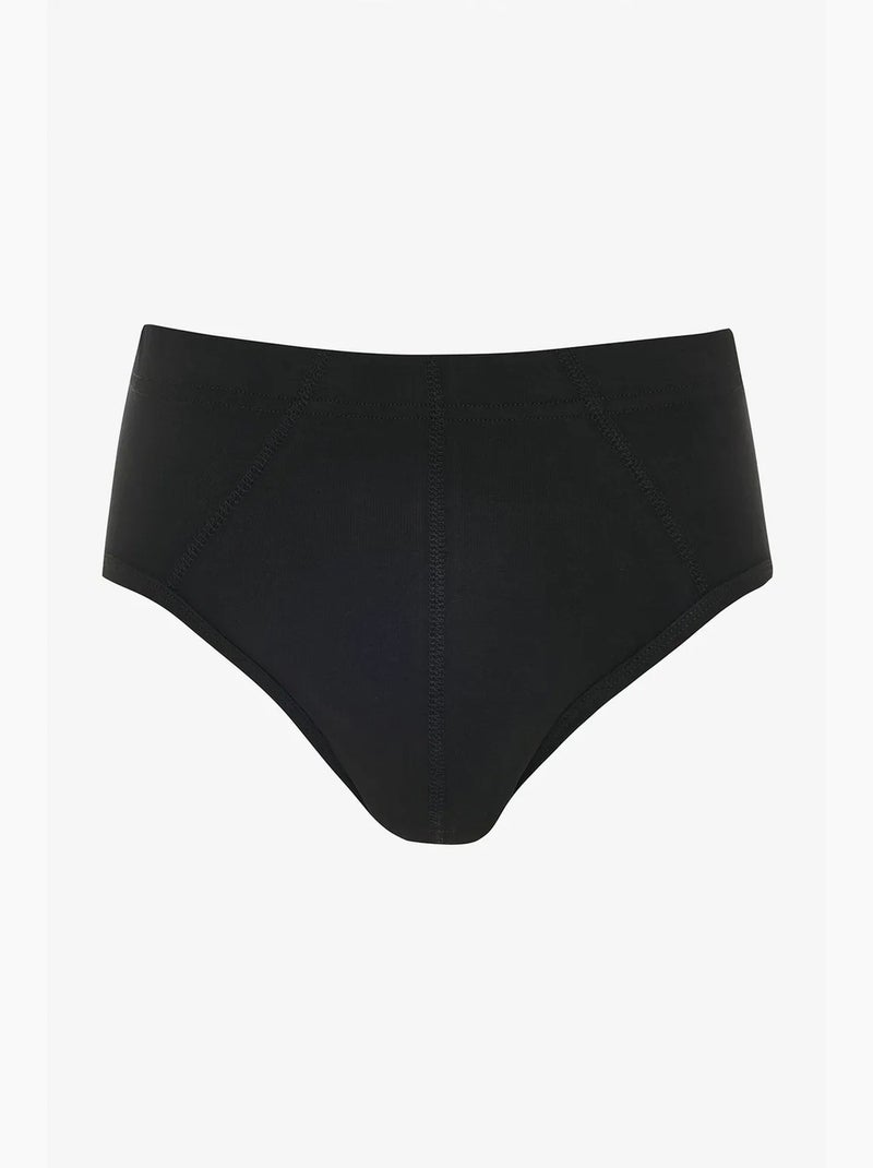 Slip uomo basic tape 3 pezzi penti Nero - Kiabi