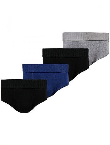 Slip uomo SERGIO TACCHINI confezione da 4