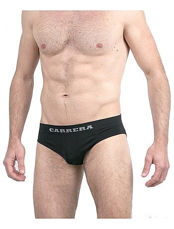 Slip uomo sport CARRERA confezione da 2