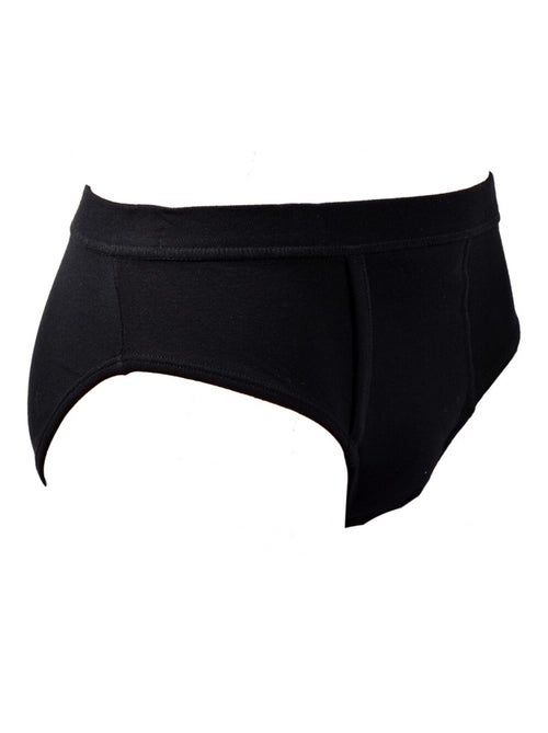 Slip Uomo Tasche TWINDAY Comfort COTONE BIOLOGICO - Kiabi Slip Uomo Tasche TWINDAY Comfort COTONE BIOLOGICO - Kiabi