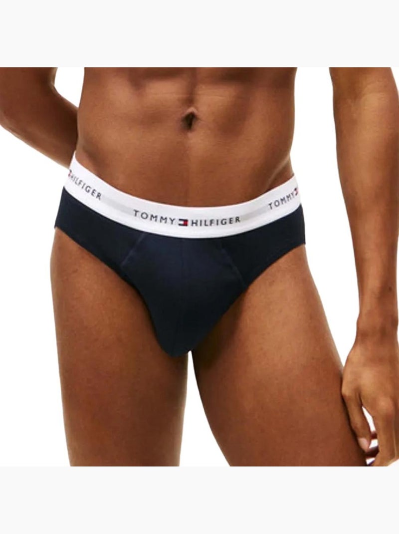 Slip Uomo Tommy Hilfiger Blu marino - Kiabi