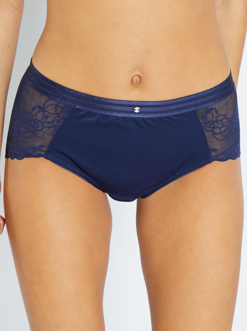 Slip ventre piatto 'Bestform' BEIGE - Kiabi