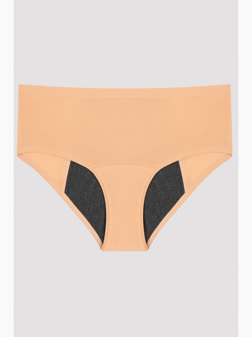 Slip vita alta period night confezione da 3 penti - Kiabi