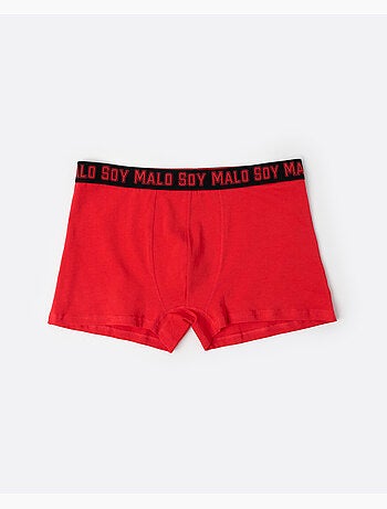 Slip/boxer da uomo ADMAS color carbone