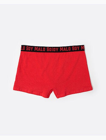Slip/boxer da uomo ADMAS color carbone