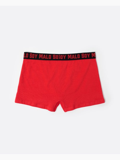 Slip/boxer da uomo ADMAS color carbone - Kiabi