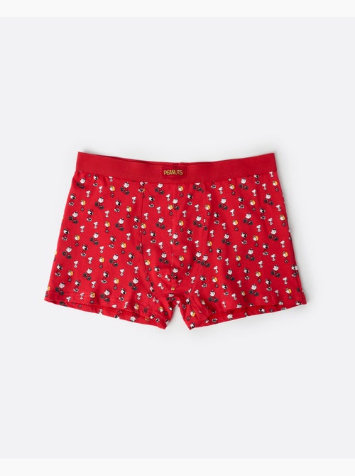 Slip/Boxer da uomo PEANUTS HoHo Mood - Kiabi Slip/Boxer da uomo PEANUTS HoHo Mood - Kiabi
