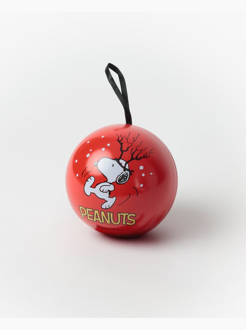 Slip/boxer da uomo PEANUTS Reindeer Crossing Rosso - Kiabi