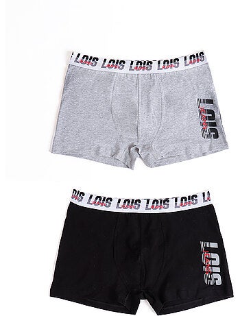 Slip/boxer Speed da uomo LOIS (scatola da 2)