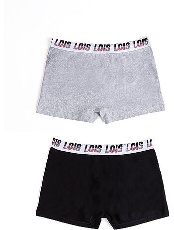 Slip/boxer Speed da uomo LOIS (scatola da 2)