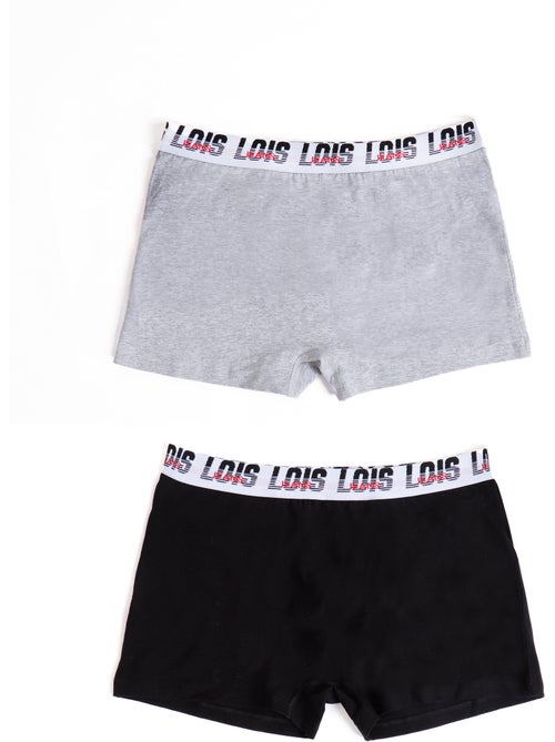 Slip/boxer Speed da uomo LOIS (scatola da 2) - Kiabi Slip/boxer Speed da uomo LOIS (scatola da 2) - Kiabi