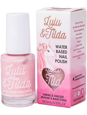 Smalto per unghie per bambini lavabile con acqua | great pretenders | great pretenders