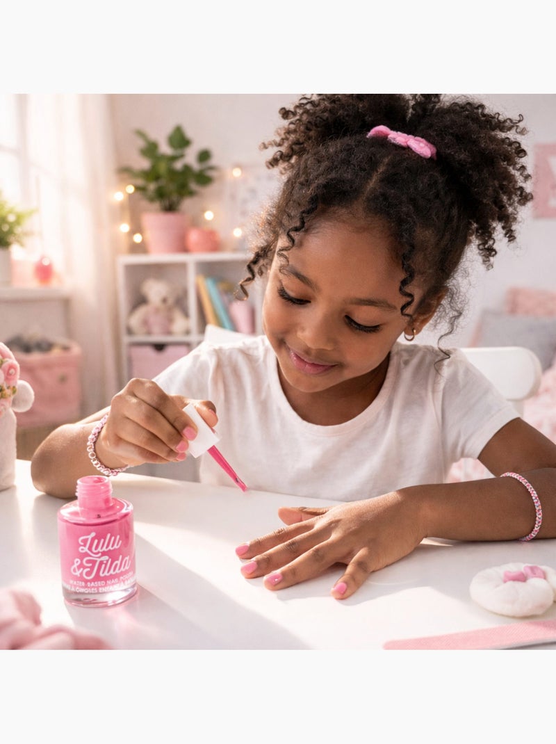 Smalto per unghie per bambini lavabile con acqua | great pretenders | great pretenders Rosa pallido - Kiabi