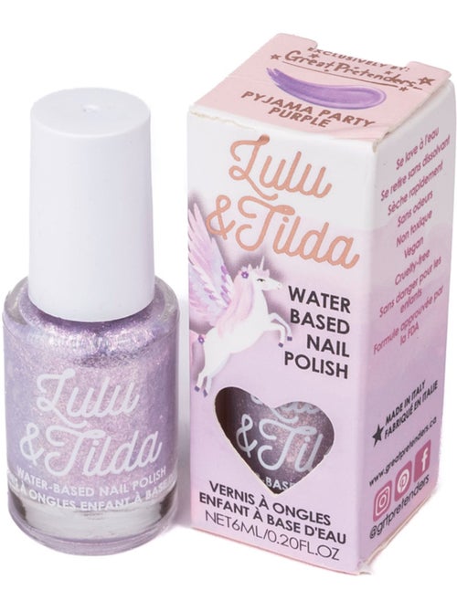 Smalto per unghie per bambini lavabile con acqua | Great Pretenders - Kiabi